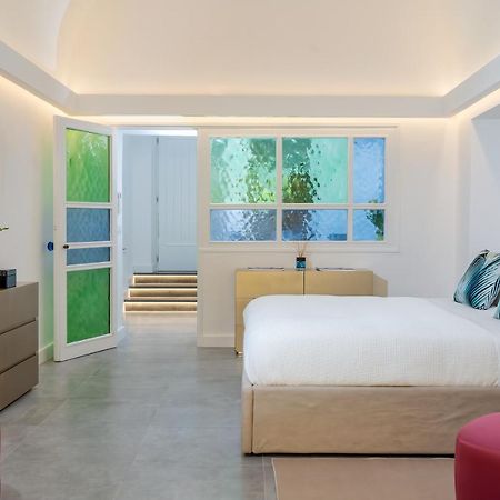 Civico 7 Apartment กาปรี ภายนอก รูปภาพ