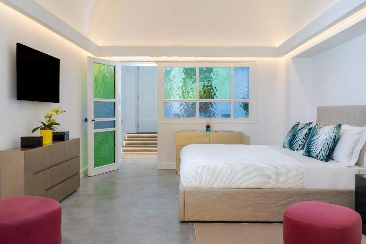 Civico 7 Apartment กาปรี ภายนอก รูปภาพ