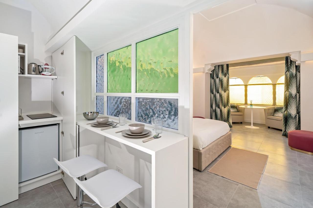 Civico 7 Apartment กาปรี ภายนอก รูปภาพ