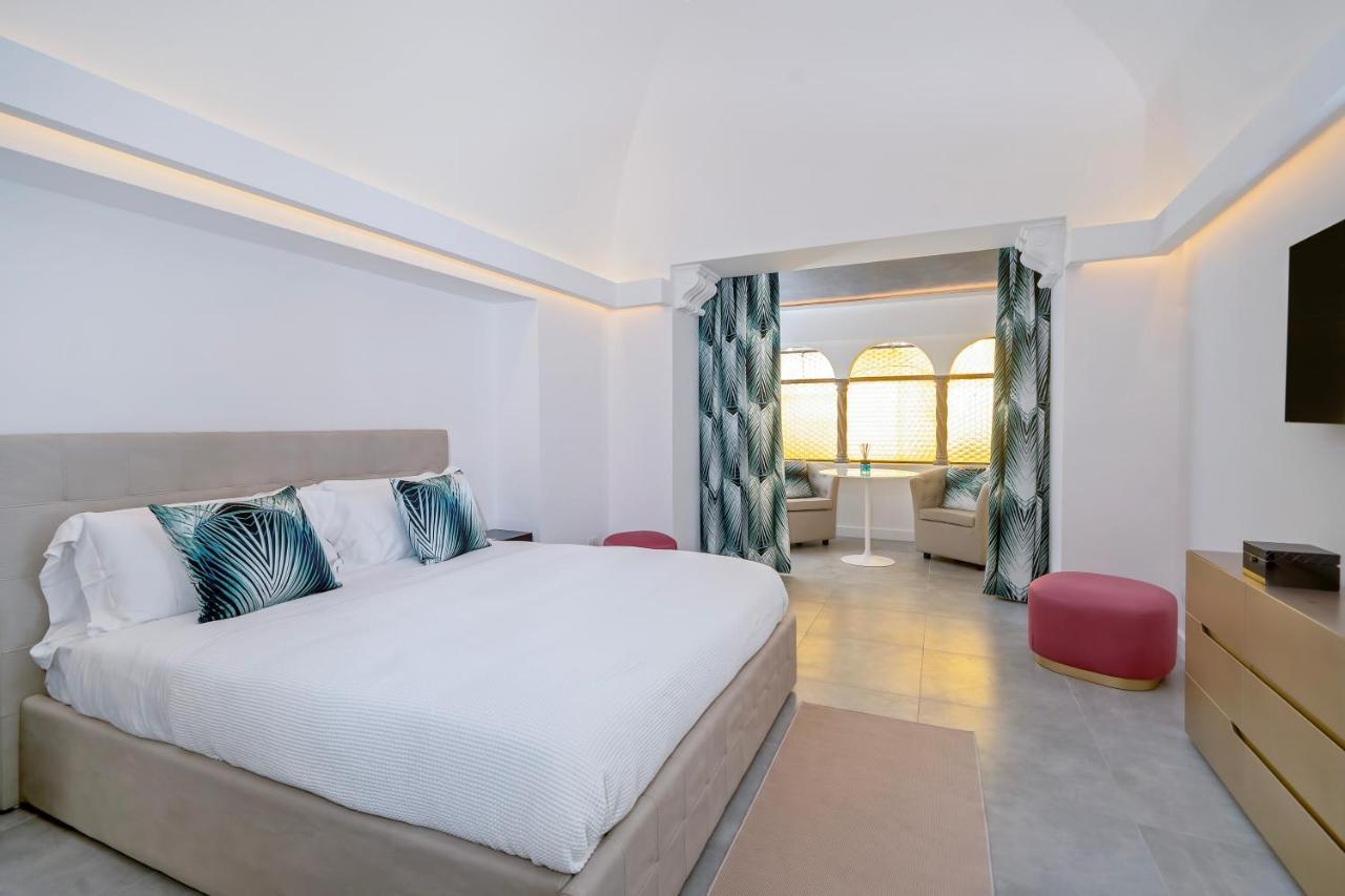 Civico 7 Apartment กาปรี ภายนอก รูปภาพ